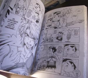 Manga The Legend of Zelda - Twilight Princess (Tome 1) (09)